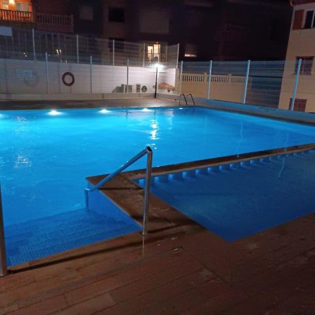 Apartamento_Cala_Blanca Alcoceber ภายนอก รูปภาพ