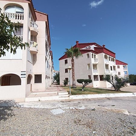 Apartamento_Cala_Blanca Alcoceber ภายนอก รูปภาพ