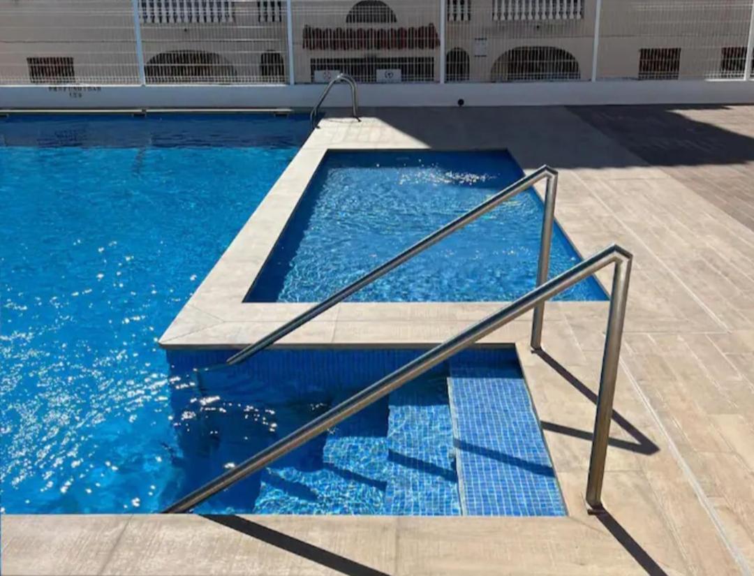 Apartamento_Cala_Blanca Alcoceber ภายนอก รูปภาพ
