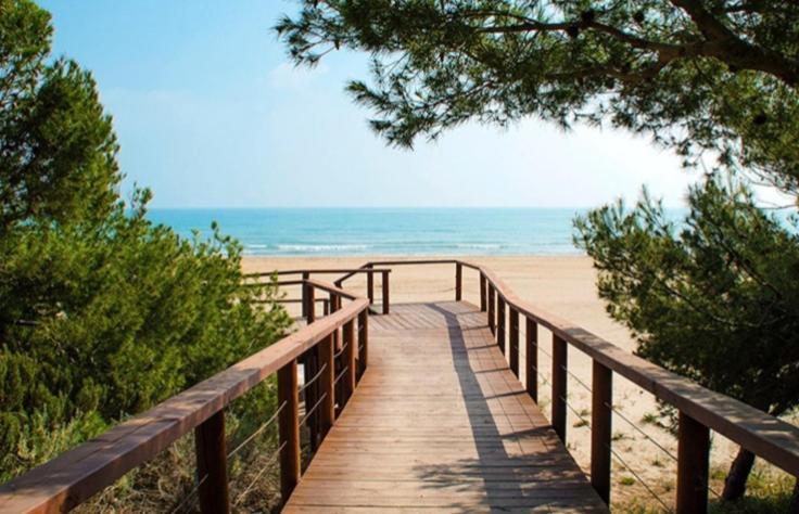 Apartamento_Cala_Blanca Alcoceber ภายนอก รูปภาพ