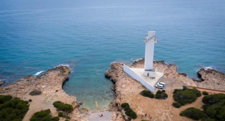 Apartamento_Cala_Blanca Alcoceber ภายนอก รูปภาพ