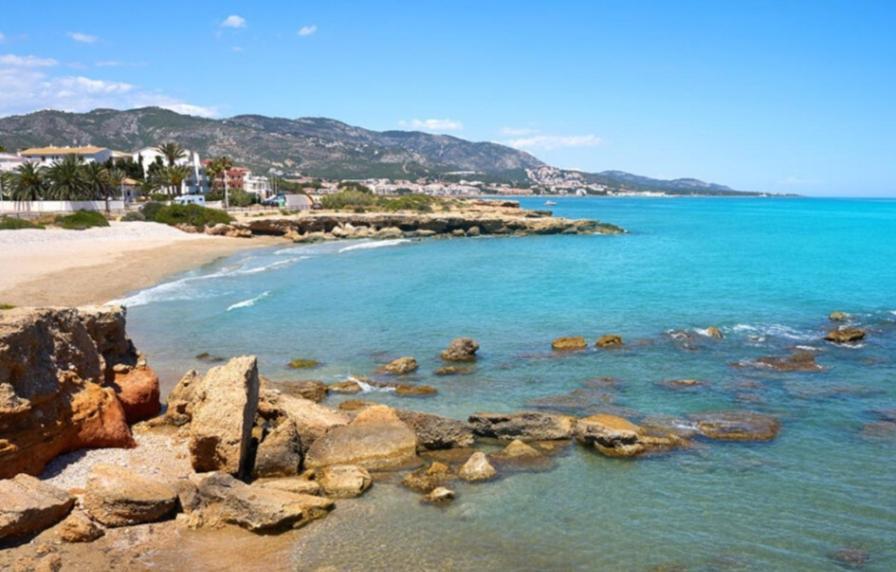 Apartamento_Cala_Blanca Alcoceber ภายนอก รูปภาพ