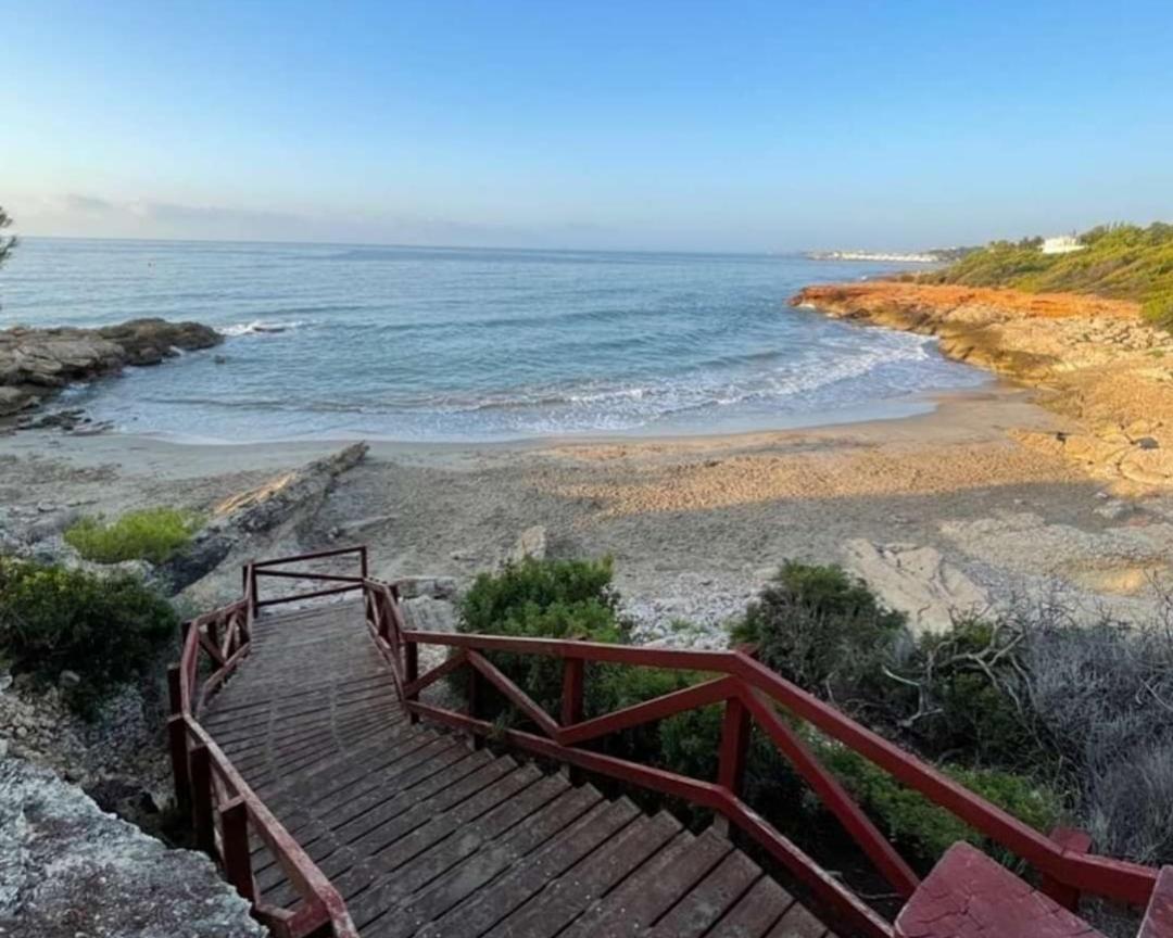 Apartamento_Cala_Blanca Alcoceber ภายนอก รูปภาพ