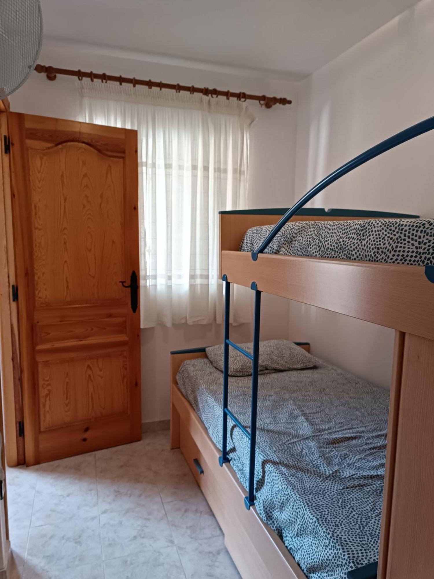 Apartamento_Cala_Blanca Alcoceber ภายนอก รูปภาพ