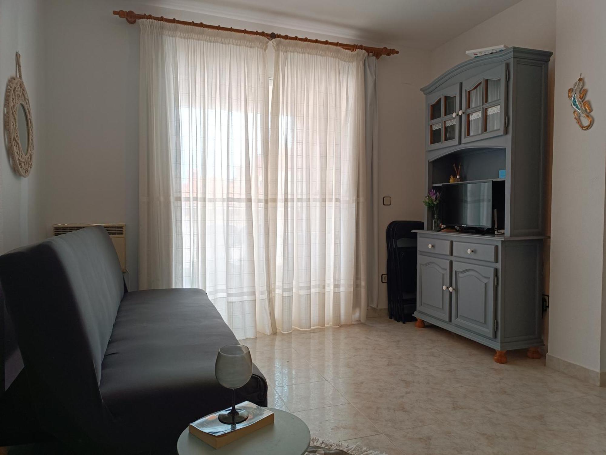 Apartamento_Cala_Blanca Alcoceber ภายนอก รูปภาพ