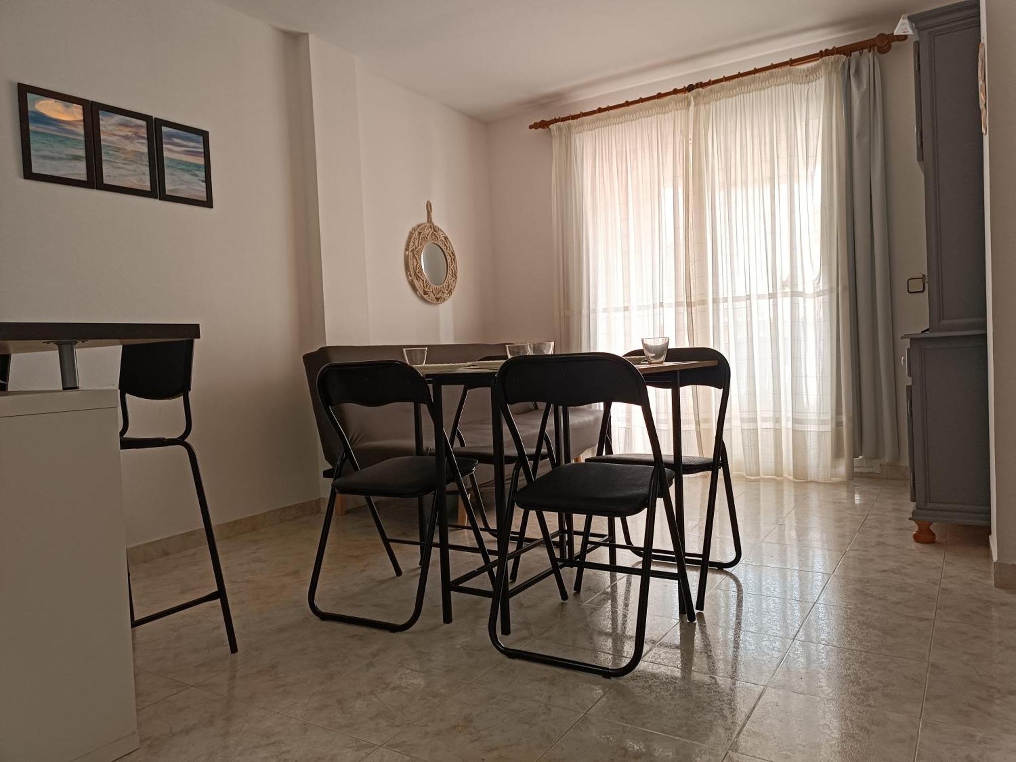 Apartamento_Cala_Blanca Alcoceber ภายนอก รูปภาพ