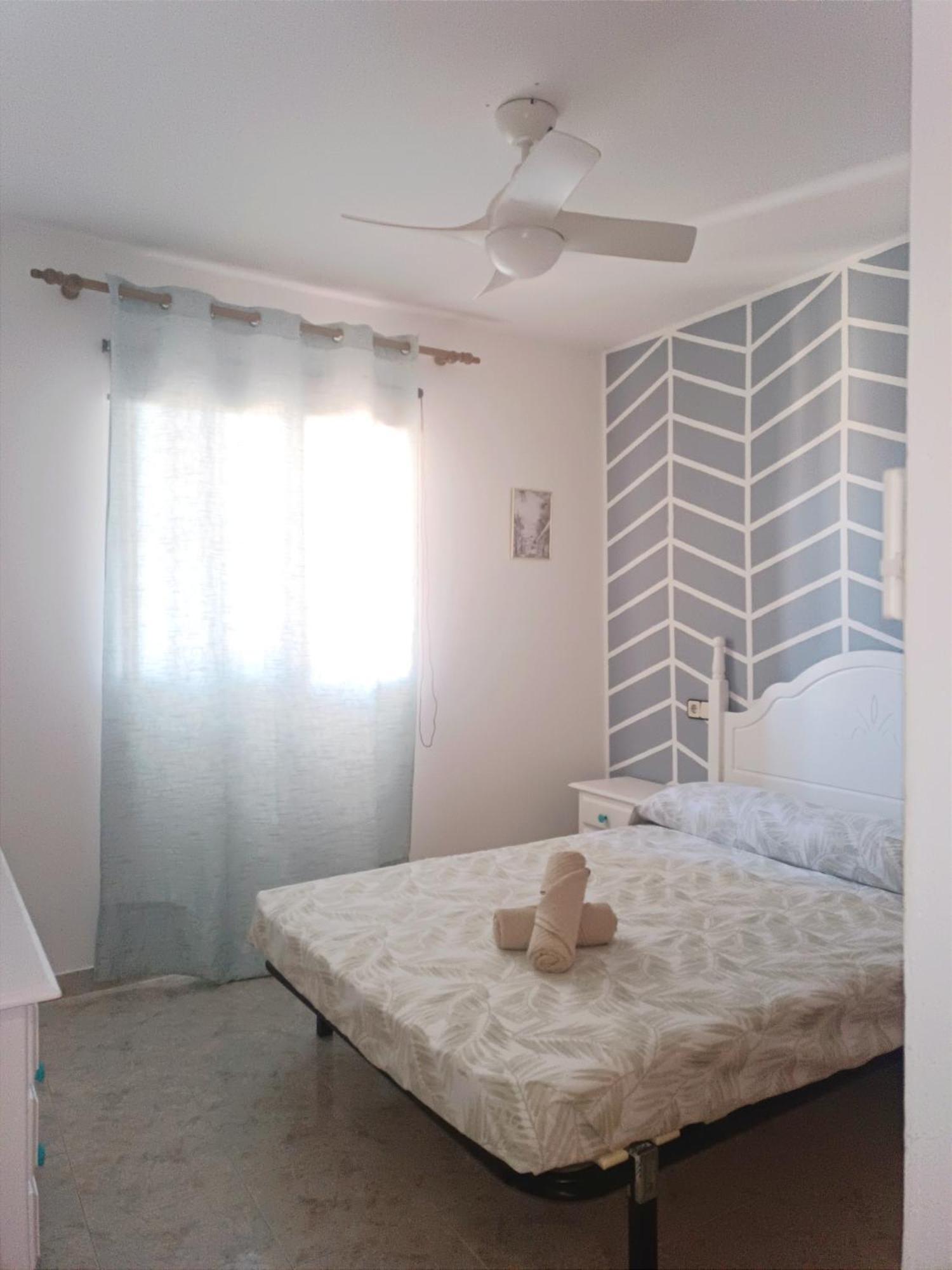 Apartamento_Cala_Blanca Alcoceber ภายนอก รูปภาพ