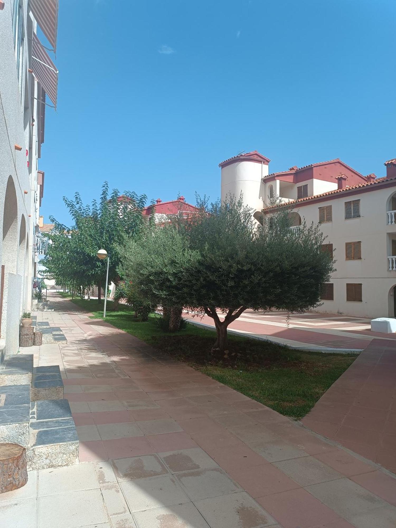 Apartamento_Cala_Blanca Alcoceber ภายนอก รูปภาพ