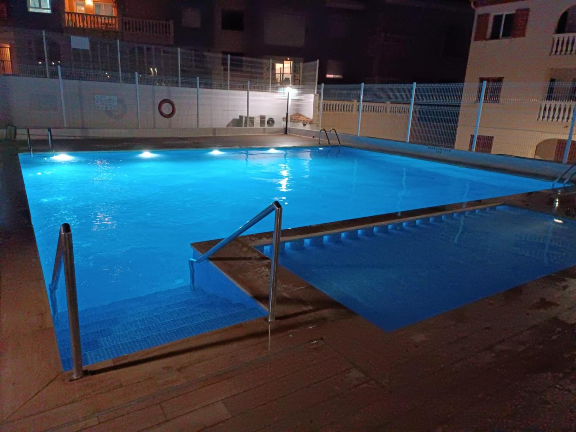 Apartamento_Cala_Blanca Alcoceber ภายนอก รูปภาพ